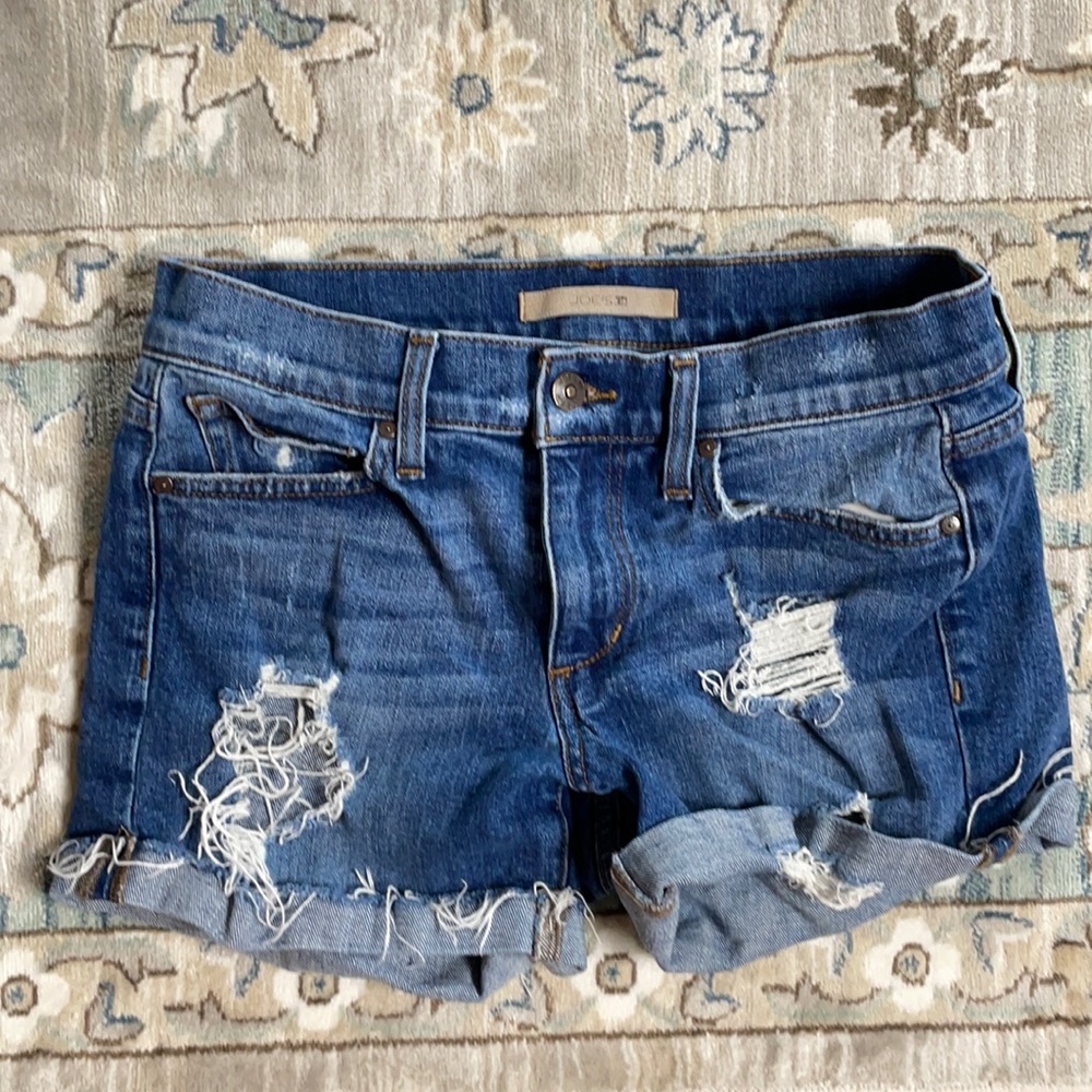 Joe’s Jean shorts